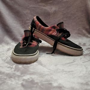 Vans | Black Sneakers